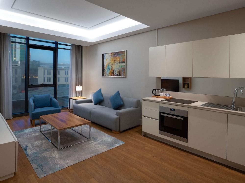 Mövenpick Living Istanbul West Room Type - Deluxe Apartment, 1 Bedroom, Accessible