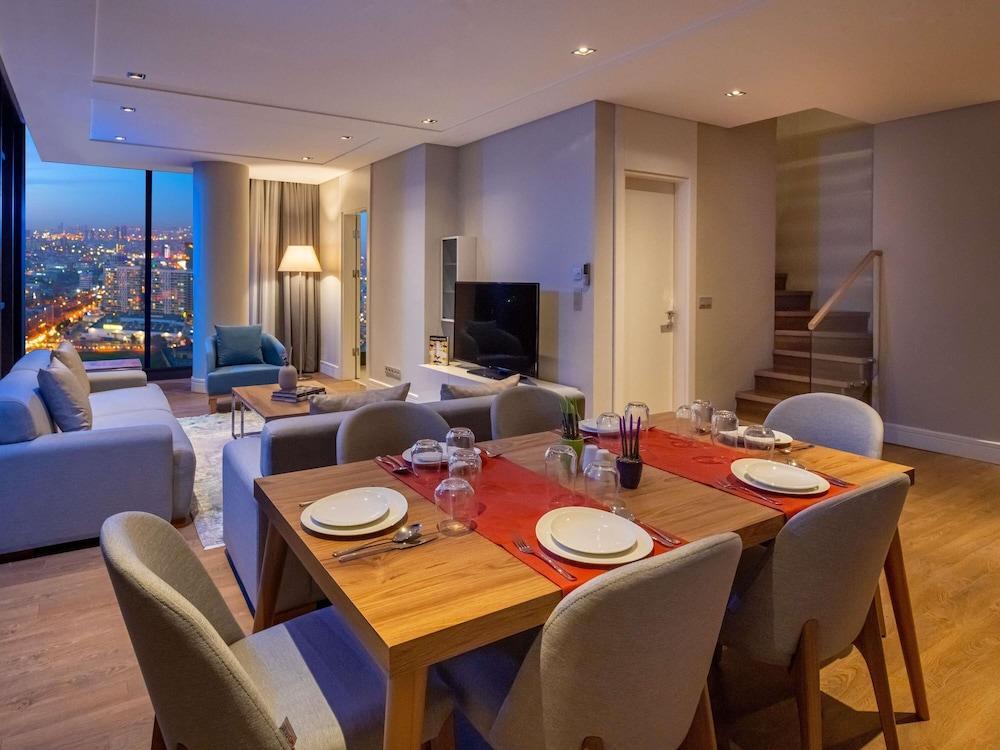 Mövenpick Living Istanbul West Room Type - Apartment, 3 Bedrooms (Sky Villa) Mövenpick Living Istanbul West Room Type - Apartment, 3 Bedrooms (Sky Villa)