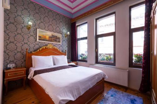 Hotel Gedikpasa Family Room Type - Deluxe Double Room