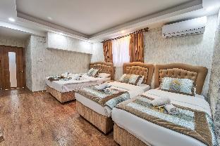 Istanbul Sirkeci Hotel Room Type - Family Room Istanbul Sirkeci Hotel Room Type - Family Room