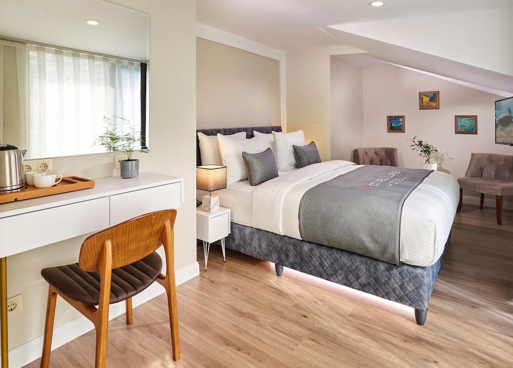 actuel life hotel Room Type - Premium Room, 1 Bedroom, Balcony, City View