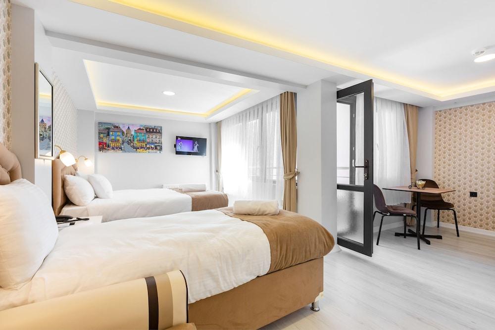 Blue Marmara Suites Room Type - Family Studio Suite Blue Marmara Suites Room Type - Family Studio Suite