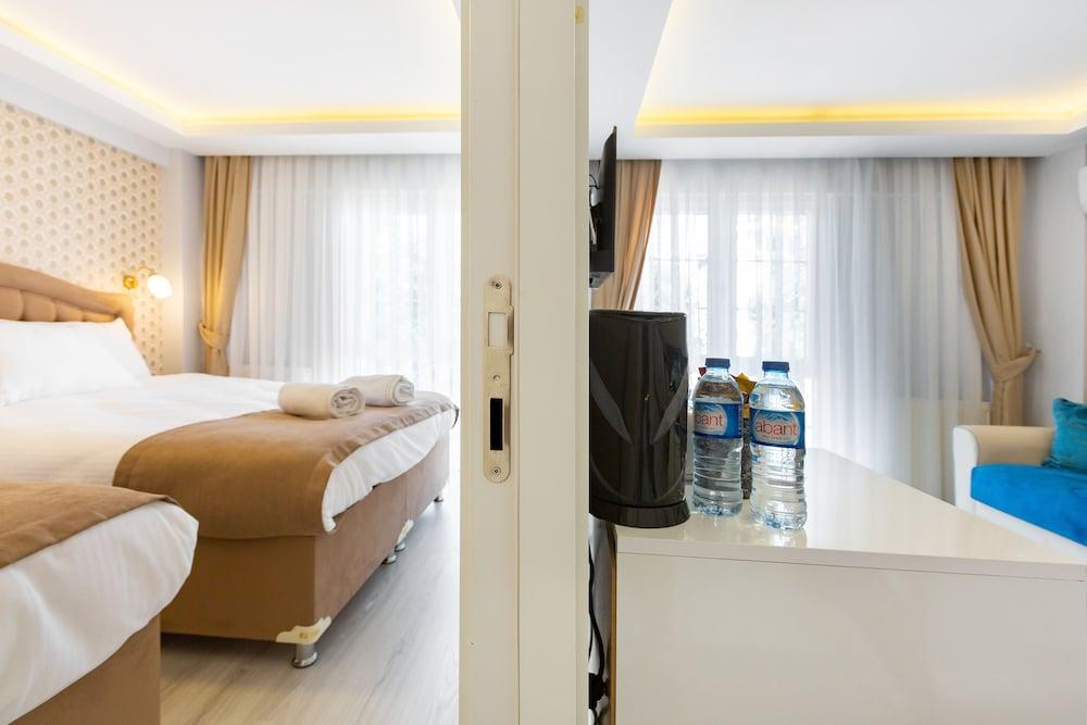 Blue Marmara Suites Room Type - Superior Suite