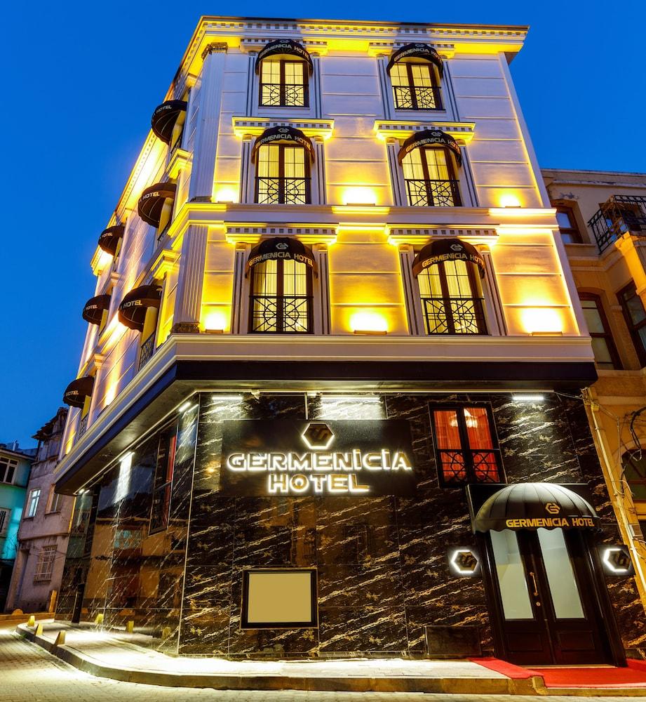 Germenicia Hotel - Tap to explore photos