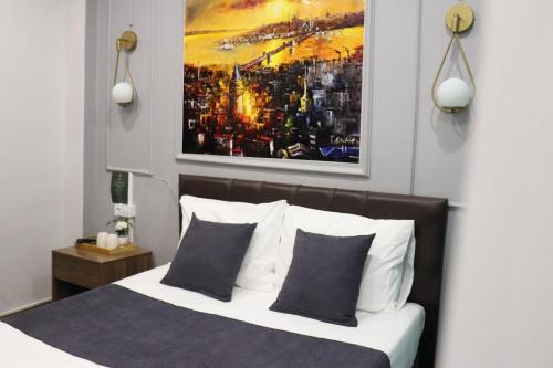 Istanbul Terrace Hotel Room Type - Standard Double Room