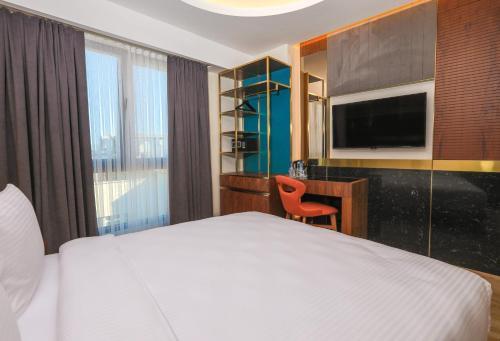 Henna Hotel Istanbul Room Type - Premier Double Room