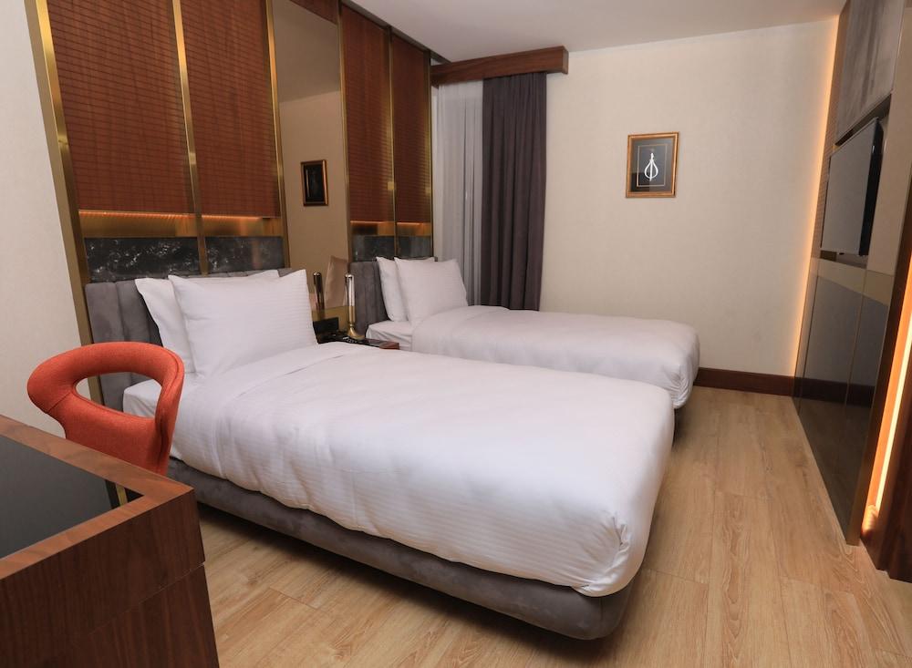 Henna Hotel Istanbul Room Type - Premier Twin Room