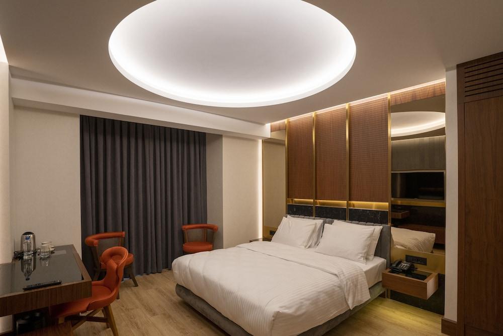 Henna Hotel Istanbul Room Type - Superior Double Room