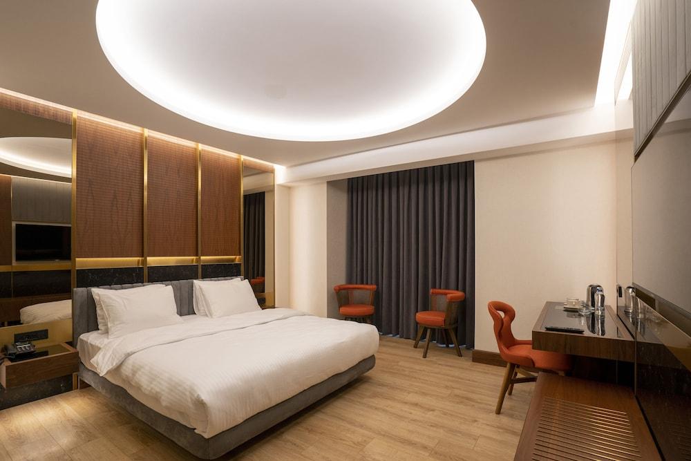 Henna Hotel Istanbul Room Type - Court Yard Double Room