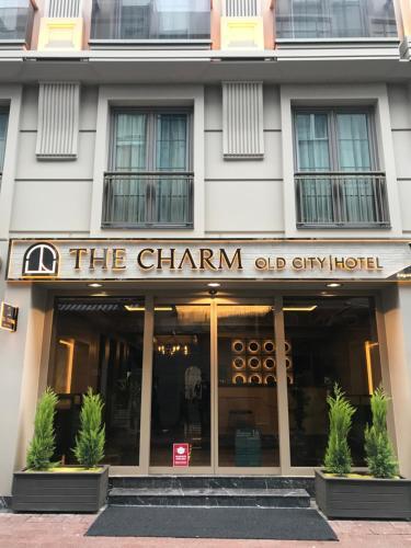 The Charm Hotel - Old City - Tap to explore photos