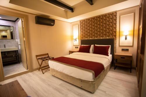 Beşiktaş Serenity Hotel Room Type -  Economy Double or Twin Room