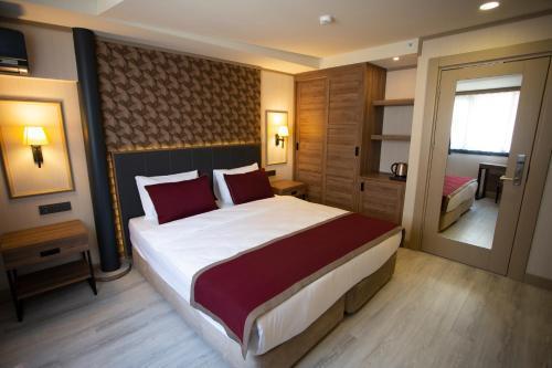 Beşiktaş Serenity Hotel Room Type - Superior Double or Twin Room