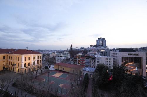 Taksim Seya Suites Hotel