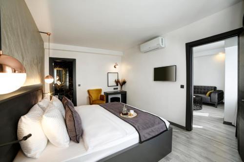 Taksim Seya Suites Hotel Room Type - Family Suite