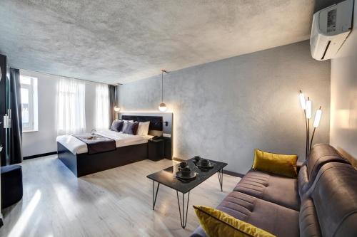 Taksim Seya Suites Hotel Room Type - Deluxe Suite Taksim Seya Suites Hotel Room Type - Deluxe Suite