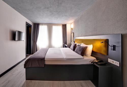 Taksim Seya Suites Hotel Room Type - Economy Double Room