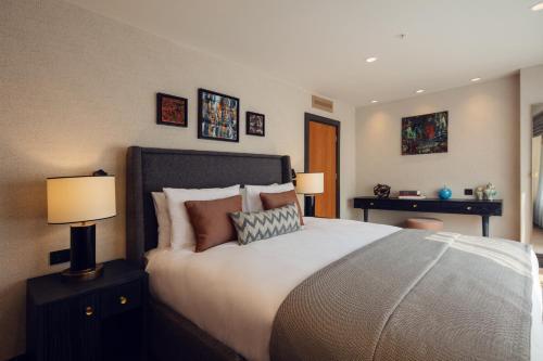 Root Hotel Karakoy Bosphorus Room Type - Premium Room Root Hotel Karakoy Bosphorus Room Type - Premium Room