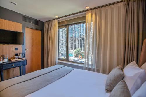 Root Hotel Karakoy Bosphorus Room Type - Comfort Double Room