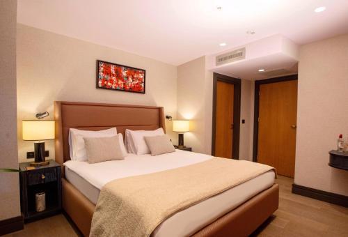 Root Hotel Karakoy Bosphorus Room Type - Standard Double Room