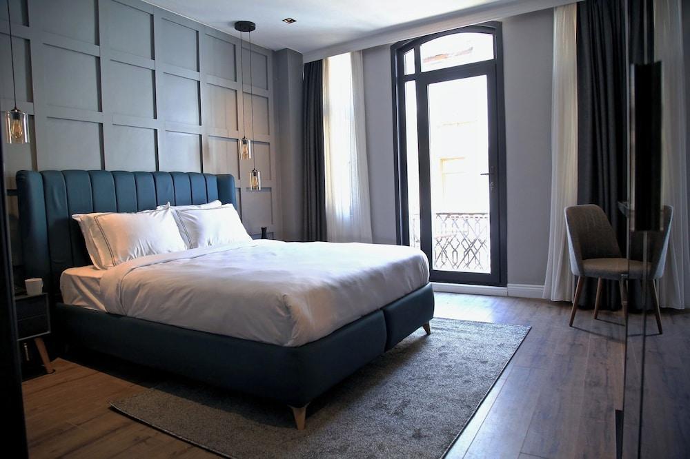 Hotel Bronte Room Type - Deluxe Balkonlu Oda