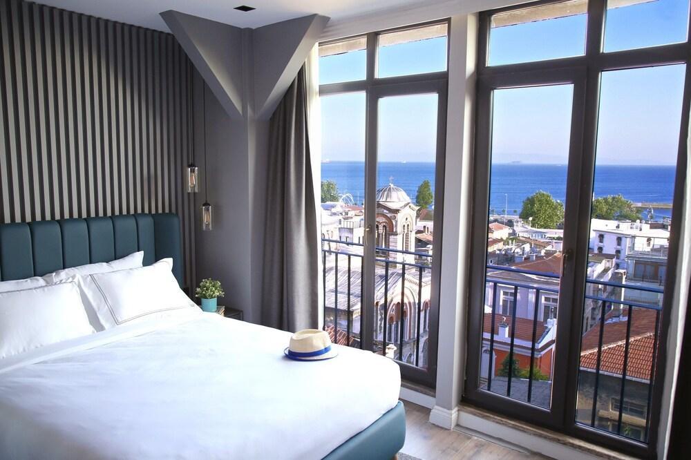 Hotel Bronte Room Type - Deluxe Deniz Manzarali