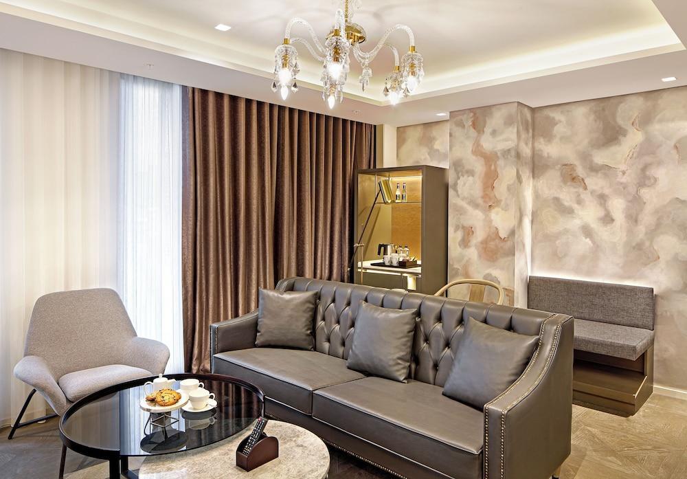 Wanda Vista Hotel Istanbul Room Type - City Suite