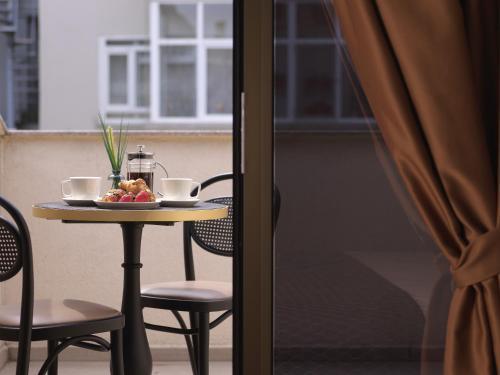 Jaff Hotels Room Type - Standart Double Room with Balcony Jaff Hotels Room Type - Standart Double Room with Balcony