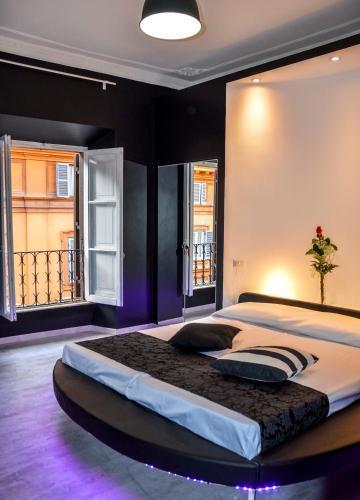 Good Life Via Veneto Room Type - Superior Double Room with Spa Bath 