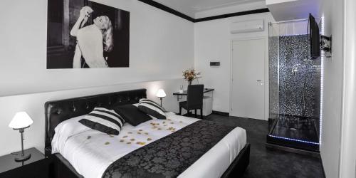 Good Life Via Veneto Room Type - Double Room