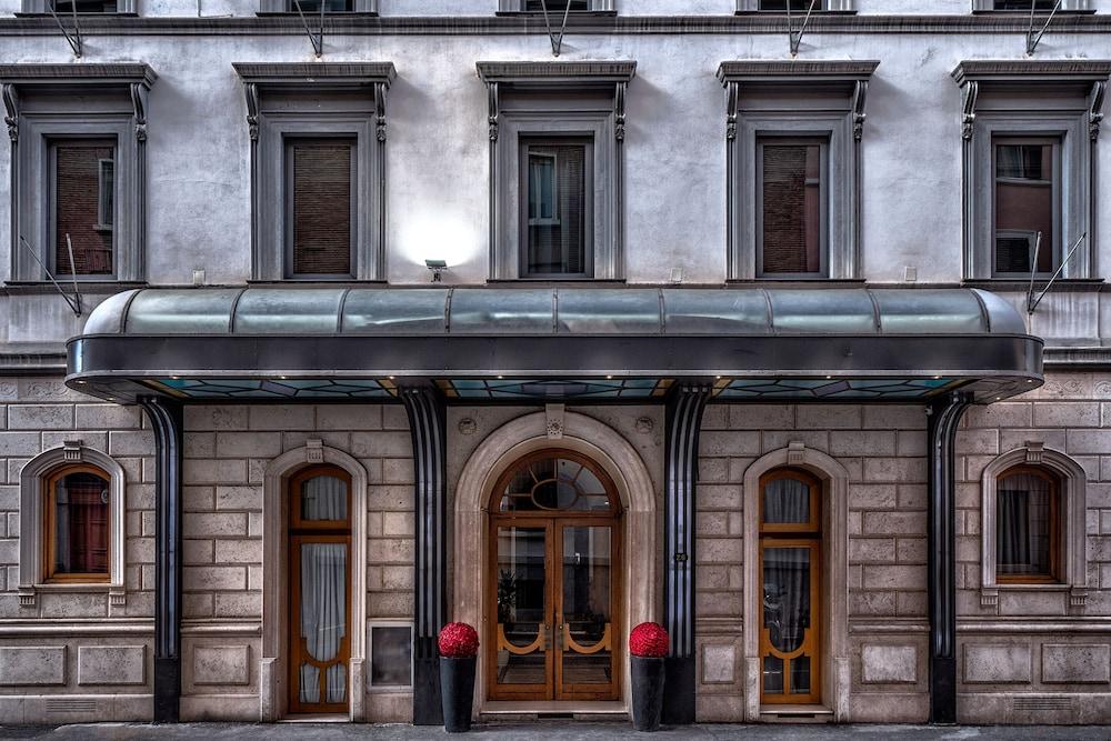 Hotel Varese Roma - Tap to explore photos