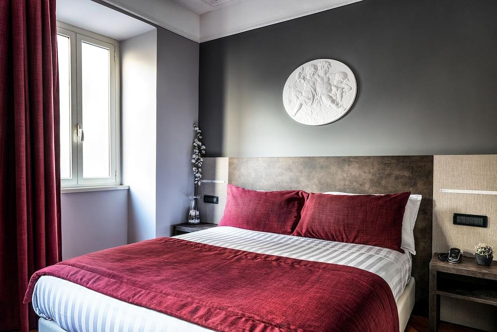 Hotel Varese Roma Room Type - Classic Double Room