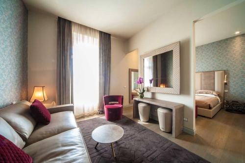 BeSecret Vittoriano - Vittoriano Luxury Suites Room Type - King Suite