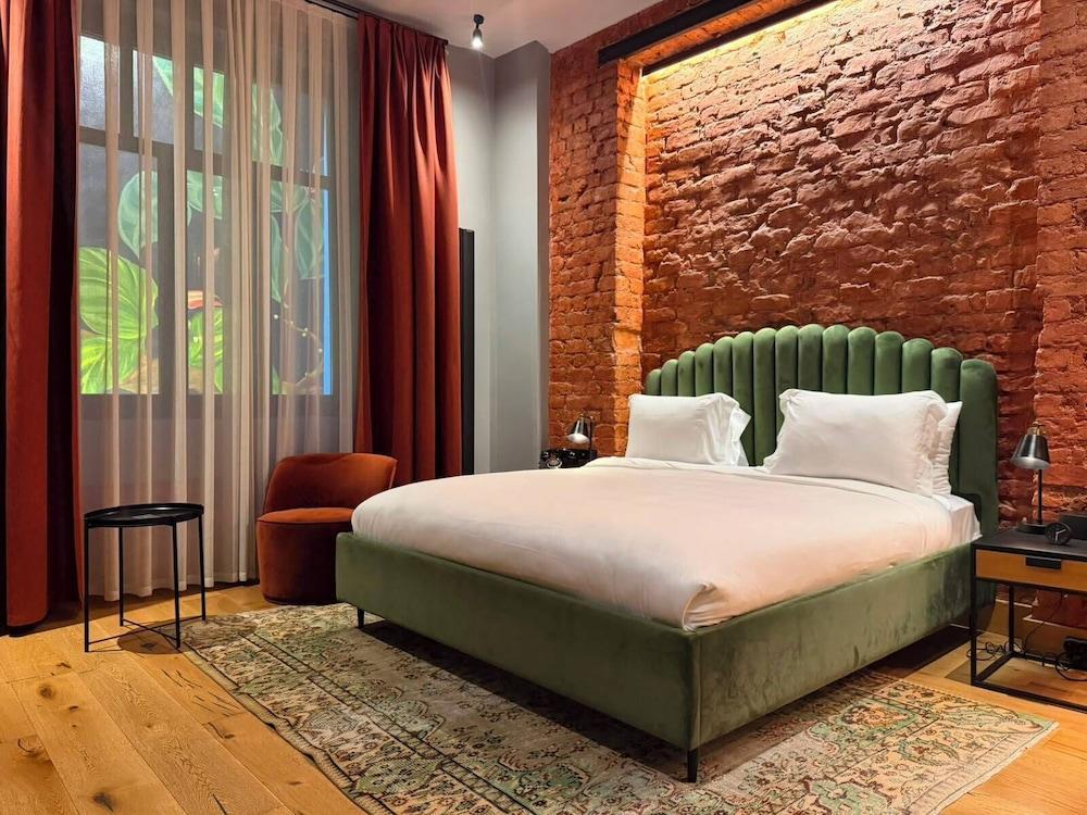 RUZ Hotels Room Type - Standart Art Room
