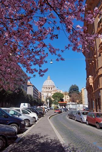 San Pietro Roma Suite - Tap to explore photos