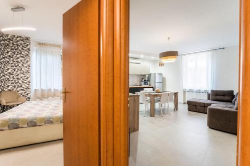 FL Apartments Il piccolo borgo di Trastevere