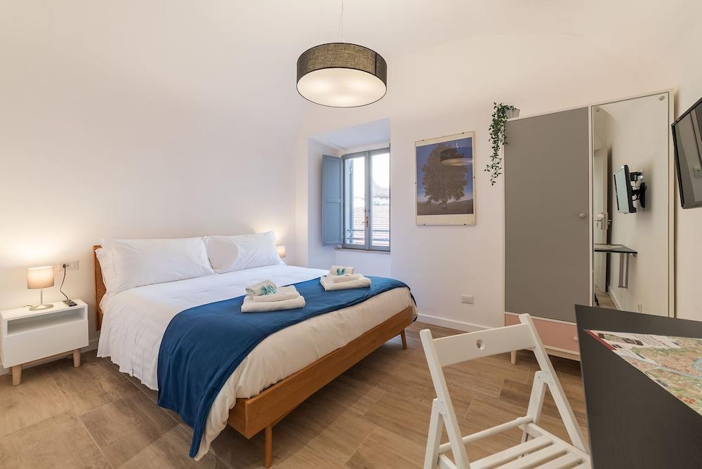 Roma Station House Room Type - Superior Double Room