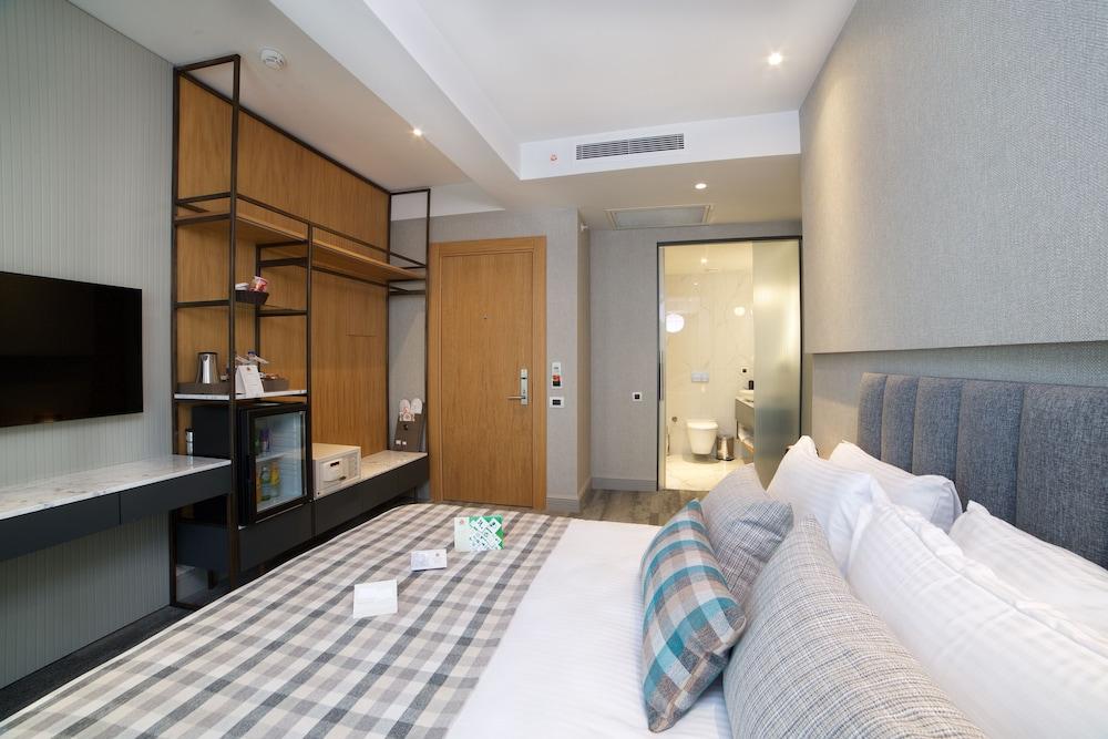 Dosso Dossi Hotels Yenikapi Room Type - Standard Double Room