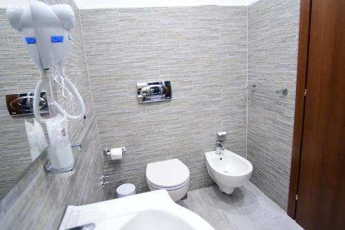 Royal Termini Room Type - Deluxe Room