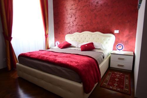 Royal Termini Room Type - Standard Double Room
