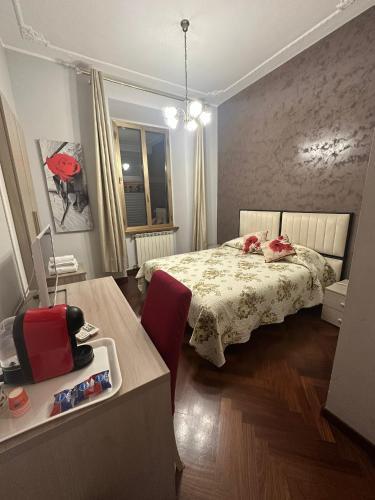 Royal Termini Room Type - Deluxe Double Room