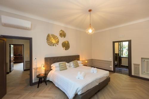 Beyond Colosseum Room Type - Deluxe Double with Garden View