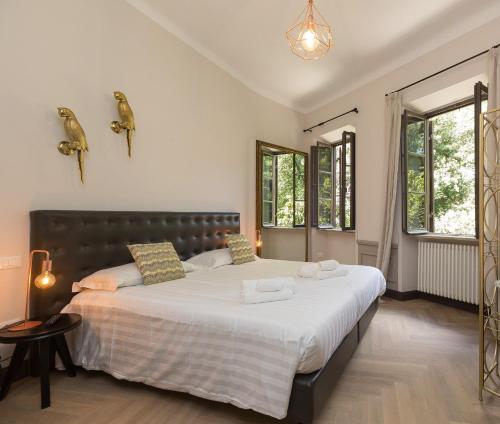 Beyond Colosseum Room Type - Deluxe Double or Twin Room with Garden View