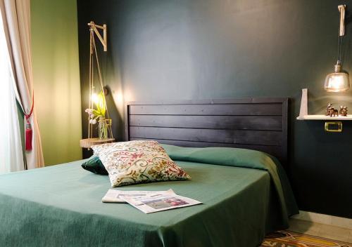 Eterna Roma Room Type - Double Room with Private Bathroom