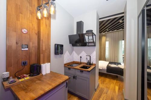 Roe Suite Hotel - TAKSIM Room Type - Studio with Sea View