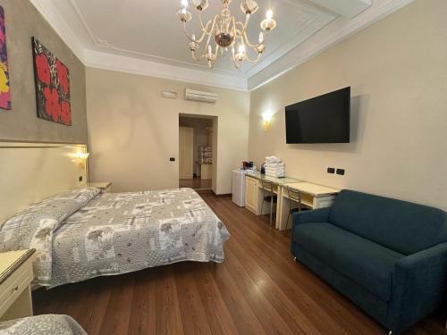 Termini station holidays Room Type - Quadruple Room with Bathroom Termini station holidays Room Type - Quadruple Room with Bathroom