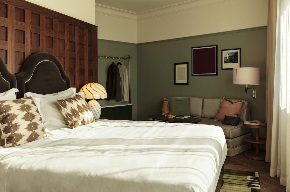 The Hoxton Rome Room Type - Biggy