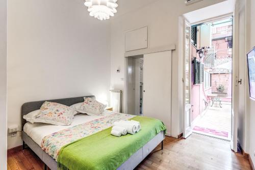 Elegant Apartment Behind the Colosseum Room Type - Deluxe Apartment