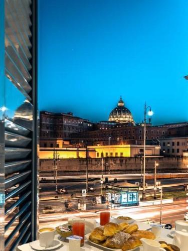 St. Peter Grand Suite Room Type - Triple Room with City View