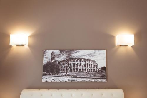 Central Vatican Rooms - Tap to explore photos
