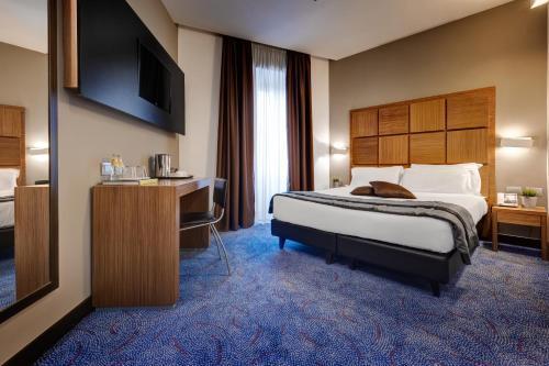 Rome Art Hotel - Gruppo Trevi Hotels Room Type - Double Room